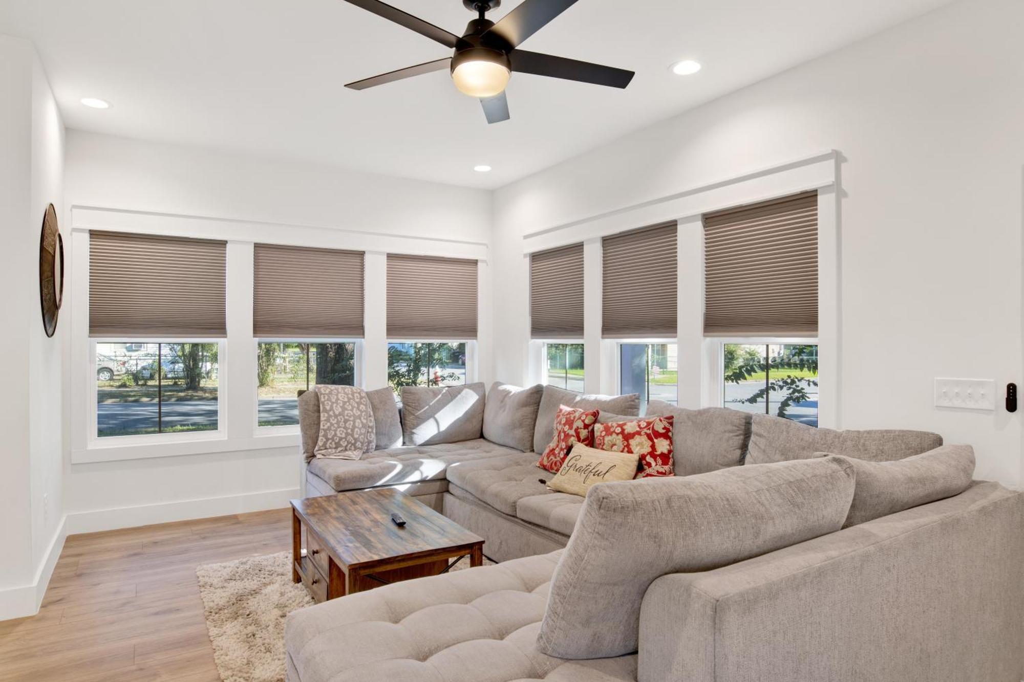 The Clifford House Villa Pensacola Exterior photo